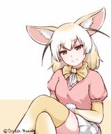 animal_ears fennec kemono_friends // 1222x1480 // 156.5KB