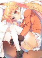 animal_ears kemono_friends kitakitsune // 600x837 // 90.3KB