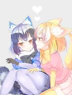 animal_ears araiguma fennec kemono_friends // 787x1042 // 148.3KB