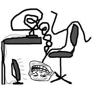 coolface meme reaction_image troll // 497x453 // 75.9KB