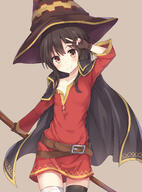 konosuba megumin // 2835x3835 // 3.5MB