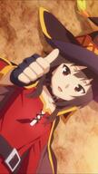 konosuba megumin // 720x1280 // 105.9KB