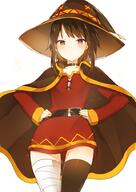 konosuba megumin // 646x914 // 385.6KB