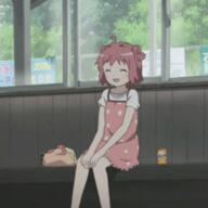 1_female akari_akaza akaza_akari child female reaction reaction_image young yuru_yuri // 340x340 // 147.9KB