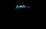 archlinux wallpaper // 1680x1050 // 30.7KB