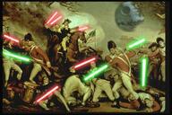 historical lightsaber meme // 768x512 // 67.1KB