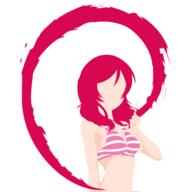 debian linux meme // 2000x2000 // 355.9KB