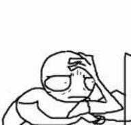 facepalm meme reaction // 126x120 // 3.2KB