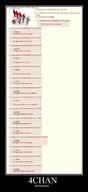 demotivational_poster imageboard_conversation infographic meme reaction_image screen_capture // 759x1660 // 318.8KB