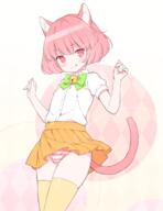 +++ +++_(artist) +_+_+ 1_male 2d_art 4 60104102 androgynous animal_ears animal_tail bell blush bow bulge cat_ears cat_tail catgirl crossdressing cum cum_in_ass drawing ears explicit feminine_male feminization high_resolution jingle_bell male male_focus mature nsfw ogino_jun original original_character panties perineum pink_hair pixiv_55150733 pixiv_9466200 q red_eyes safebooru shimapan short_hair shota skirt solo standing striped_panties striped_pattern tail thigh-highs tongue tongue_out trap underwear young ロリショタ 包茎 男の娘色々 ＋＋＋ // 1054x1368 // 858.5KB