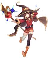 konosuba megumin // 864x1052 // 579.8KB