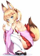 animal_ears tail // 708x1000 // 100.3KB