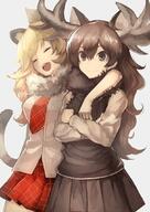 animal_ears kemono_friends // 752x1062 // 123.2KB