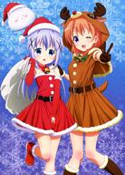 blue_hair chino_kafuu cocoa_hoto gochuumon_wa_usagi_desu_ka? loli // 1467x2048 // 512.4KB