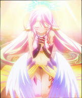 jibril no_game_no_life // 1932x2304 // 307.1KB