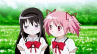 homura_akemi kaname_madoka madoka_magica yatomis // 500x281 // 1.9MB