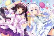 animal_ears cat_ears chocola nekopara vanilla // 1280x854 // 314.1KB