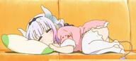 kanna miss_kobayashi's_dragon_maid // 1650x747 // 958.4KB