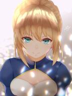 fate saber // 1920x2560 // 2.2MB