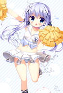 blue_eyes blue_hair chino_kafuu gochuumon_wa_usagi_desu_ka? loli // 1400x2048 // 967.1KB