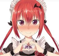 gabriel_dropout satanichia_mcdowell_kurumizawa // 908x852 // 145.3KB
