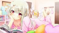 fate illyasviel_von_einzbern // 2021x1137 // 359.6KB