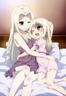 fate female illyasviel_von_einzbern lolicon young // 4099x5943 // 1.7MB