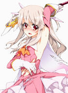 fate illyasviel_von_einzbern // 621x850 // 488.2KB