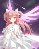 kaname_madoka madoka_magica // 2755x3509 // 1.1MB