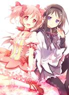 homura_akemi kaname_madoka madoka_magica // 1472x2036 // 2.3MB