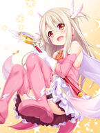 10s 1_female absurd_resolution absurdres ascot boots cape commentary_request d earrings fate fatekaleid fatekaleid_liner_prisma_illya female frilled_skirt frills gloves hair_ornament high_resolution holding illyasviel_von_einzbern jewelry kaleido_ruby lolibooru.moe long_hair looking_at_viewer magical_girl magical_ruby open_mouth pink_legwear prisma_illya red_eyes silver_hair skirt smile solo thigh-highs thighs two_side_up very_high_resolution wakagi_repa zettai_ryouiki // 2560x3400 // 1.7MB