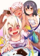 1_male 3girls @_@ birthday_cake blonde_hair carbon12th collarbone commentary_request danbooru danbooru-safebooru fate fategrand_order fatekaleid fatekaleid_liner_prisma_illya female flustered gelbooru hbd illyasviel_von_einzbern kuro_von_einzbern lolibooru lolibooru.moe male mature miyu_edelfelt multiple_females pierced_nipples piercing pixiv_5585842 pixiv_69775878 point_of_view pov_hands s safe safebooru tears プリズマ☆イリヤ1000users入り 美遊 // 706x1000 // 1.3MB