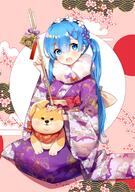 1 10s 1_female 2018 2018_!! alternate_hair_length alternate_hairstyle arrow ayamy ayamy_a bangs bell blue_eyes blue_hair blunt_bangs blush canine chinese_zodiac dog eyebrows_visible_through_hair female fur fur_trim furisode hair_ornament hairband hakugei_(zero) hamaya heart high_resolution highres holding japanese_clothes jingle_bell kimono long_hair long_sleeves looking_at_viewer mammal mature natsuki_subaru new_year obi open_mouth pixiv_66567790 purple_kimono rem rem_(zero) round_teeth safe sash seiza short_hair sitting smile solo teeth wide_sleeves x_hair_ornament year_of_the_dog zero_kara_hajimeru_isekai_seikatsu あやみ@3日目東a43a // 1200x1707 // 2.0MB