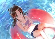 1_female bikini broom brown_hair cellphone danbooru female frilled_bikini_top from_above hair_ornament hair_ribbon holding idolmaster idolmaster_cinderella_girls innertube loli lolibooru lolibooru.moe long_hair looking_at_viewer mature parted_lips pettan_p phone pixiv_70052970 pixiv_884506 questionable ribbon safe sankaku_channel skirt solo swim_ring swimsuit tachibana_arisu viewed_from_above water たーちばーなさん、あーそびーましょ。 ペッタンp@日曜ハ-11a ペッタンp@月曜東ユ09a // 1000x708 // 874.8KB