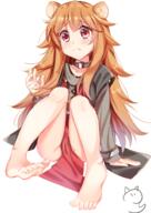 1_female 2019 animal_ear_fluff animal_ears animal_humanoid ass bangs barefoot blush brown_fur brown_hair camel_toe canid canine closed_mouth clothed clothing collar collarbone danbooru-safebooru ears eyebrows_visible_through_hair feet female fur grey_shirt hair hair_between_eyes hand_up head_tilt high_resolution humanoid inner_ear_fluff legs long_hair long_sleeves looking_at_viewer mammal nahaki401 nahaki_401 pelvic_curtain questionable raccoon_dog raphtalia_(the_rising_of_the_shield_hero) red_eyes safe shirt signature simple_background sitting sleeves_past_wrists soles solo tanuki tate_no_yuusha_no_nariagari tears the_rising_of_the_shield_hero toenails toes very_long_hair white_background · 盾の勇者の成り上がり // 1000x1415 // 946.3KB