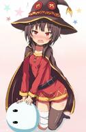 kono_subarashii_sekai_ni_shukufuku_wo! konosuba megumin // 550x839 // 87.7KB