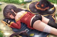 kono_subarashii_sekai_ni_shukufuku_wo! konosuba megumin tagme // 1400x913 // 265.1KB