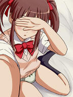 panties schoolgirl_uniform // 600x800 // 293.0KB