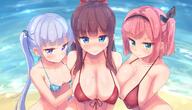 beach bikini new_game! // 1920x1100 // 282.7KB
