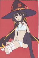 kono_subarashii_sekai_ni_shukufuku_wo! konosuba megumin // 2012x3000 // 1.7MB