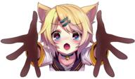 animal_ears vector vector_trace // 8000x4708 // 5.0MB