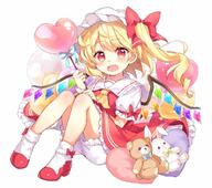 flandre_scarlet touhou // 1150x1020 // 185.1KB
