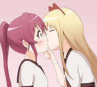 yuru_yuri // 1000x900 // 351.1KB