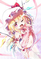 flandre_scarlet touhou // 704x1000 // 582.7KB