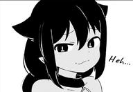 jahy jahy_sama_wa_kujikenai reaction smug // 1175x816 // 119.9KB