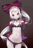 female overlord overlord_(maruyama) shalltear shalltear_bloodfallen // 1800x2618 // 1.5MB