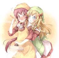 yuru_yuri // 750x738 // 162.3KB