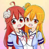 machikado_mazoku // 2048x2048 // 459.5KB