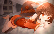 kono_subarashii_sekai_ni_shukufuku_wo! konosuba megumin // 850x531 // 472.5KB