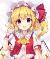 flandre_scarlet touhou // 1589x1876 // 2.4MB